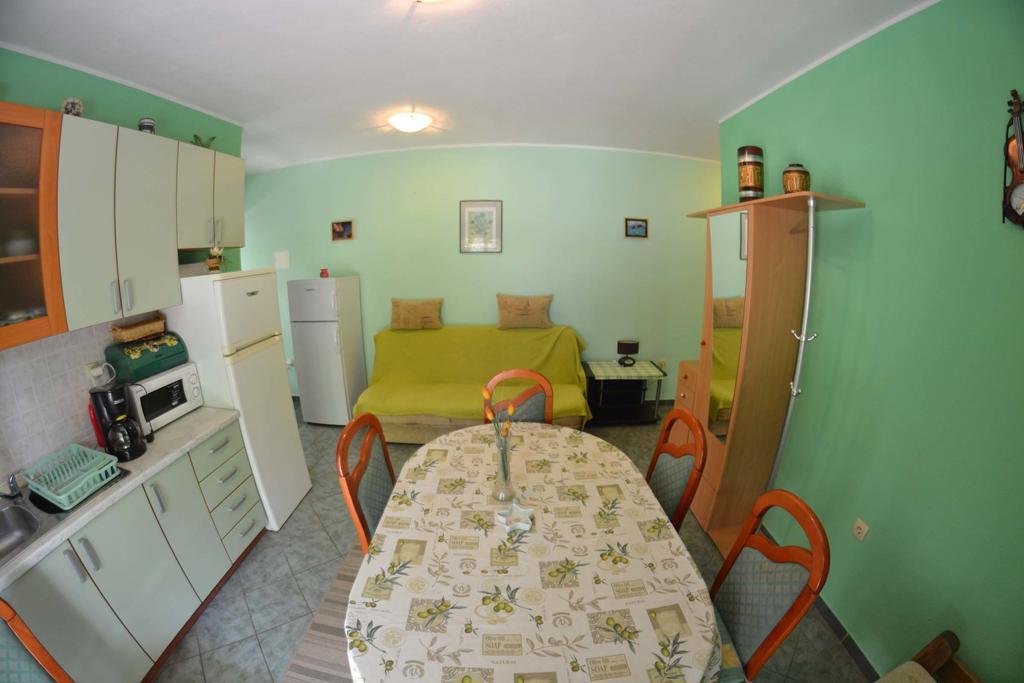 Apartmani Jenny I Tania 洛帕 外观 照片