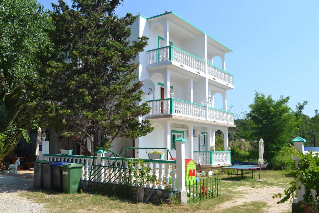 Apartmani Jenny I Tania 洛帕 外观 照片