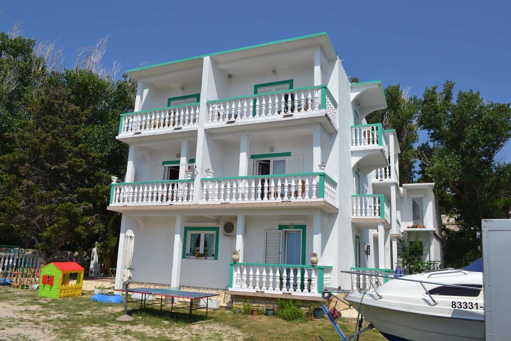 Apartmani Jenny I Tania 洛帕 外观 照片