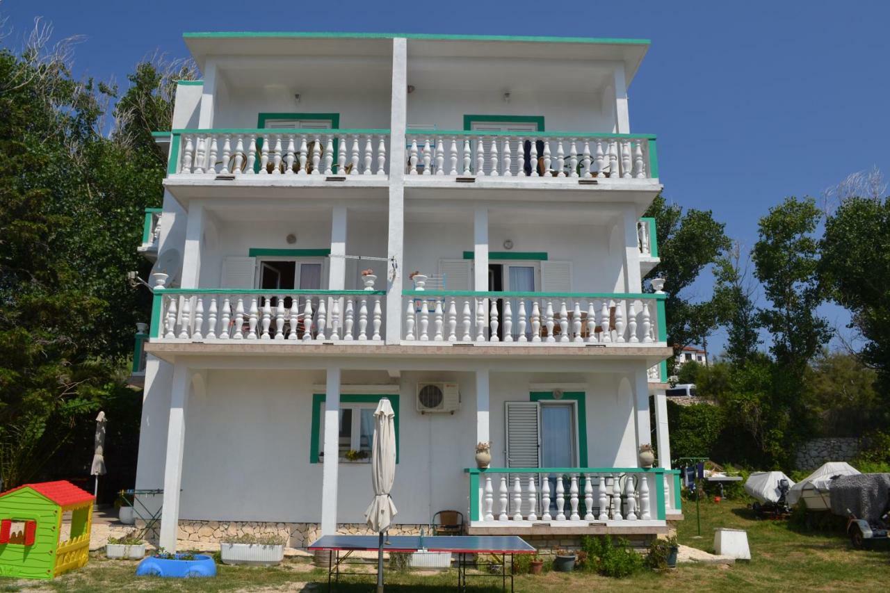 Apartmani Jenny I Tania 洛帕 外观 照片